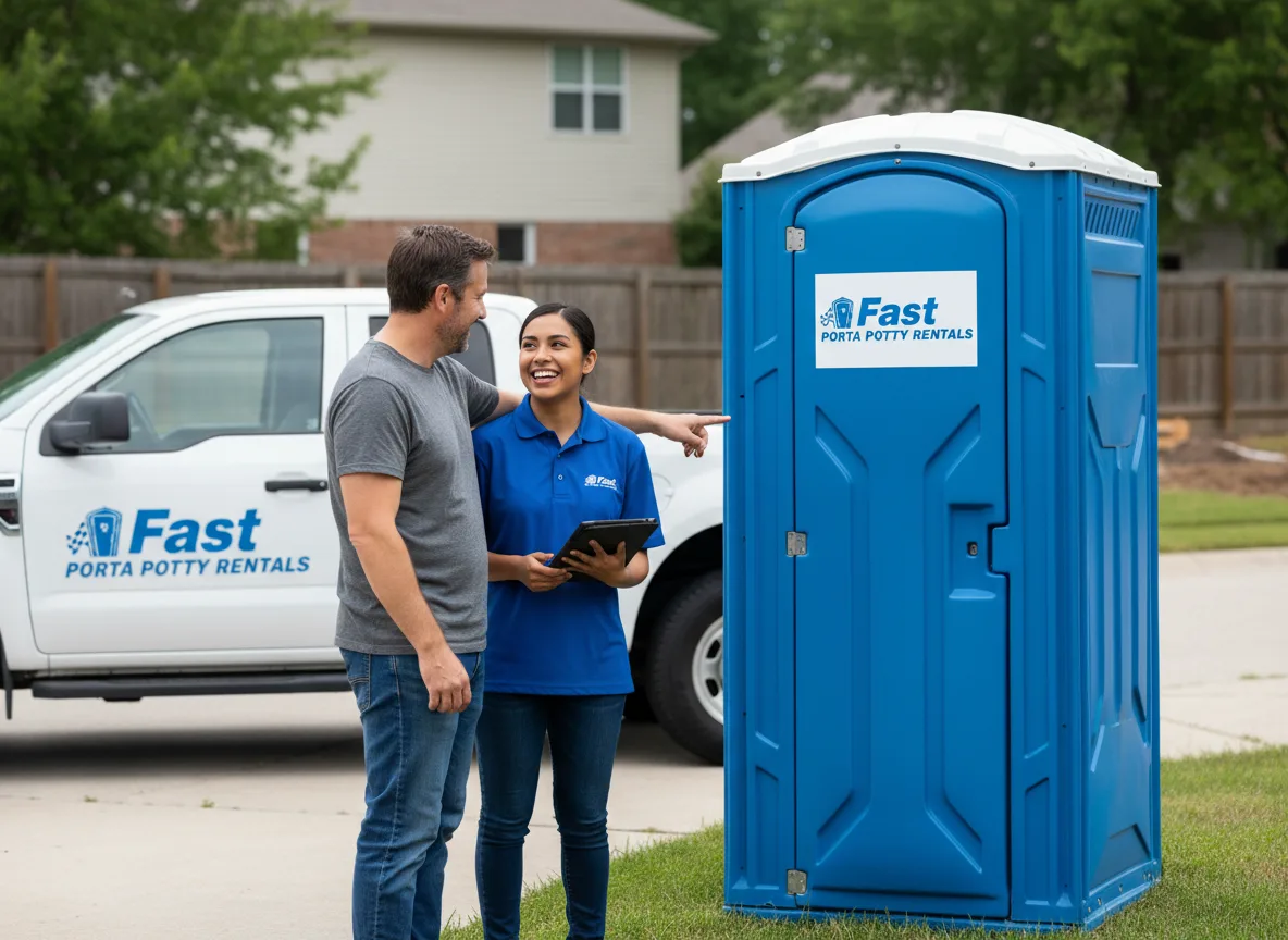 Standard Porta Potty Rentals Kirkland, WA FAQs
